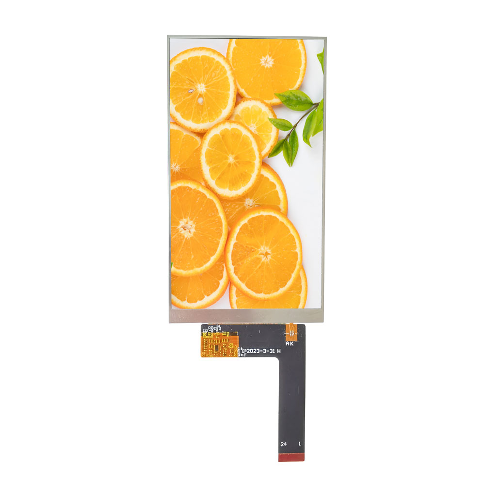5.5 inch 1080*1920 MIPI interface with touch able