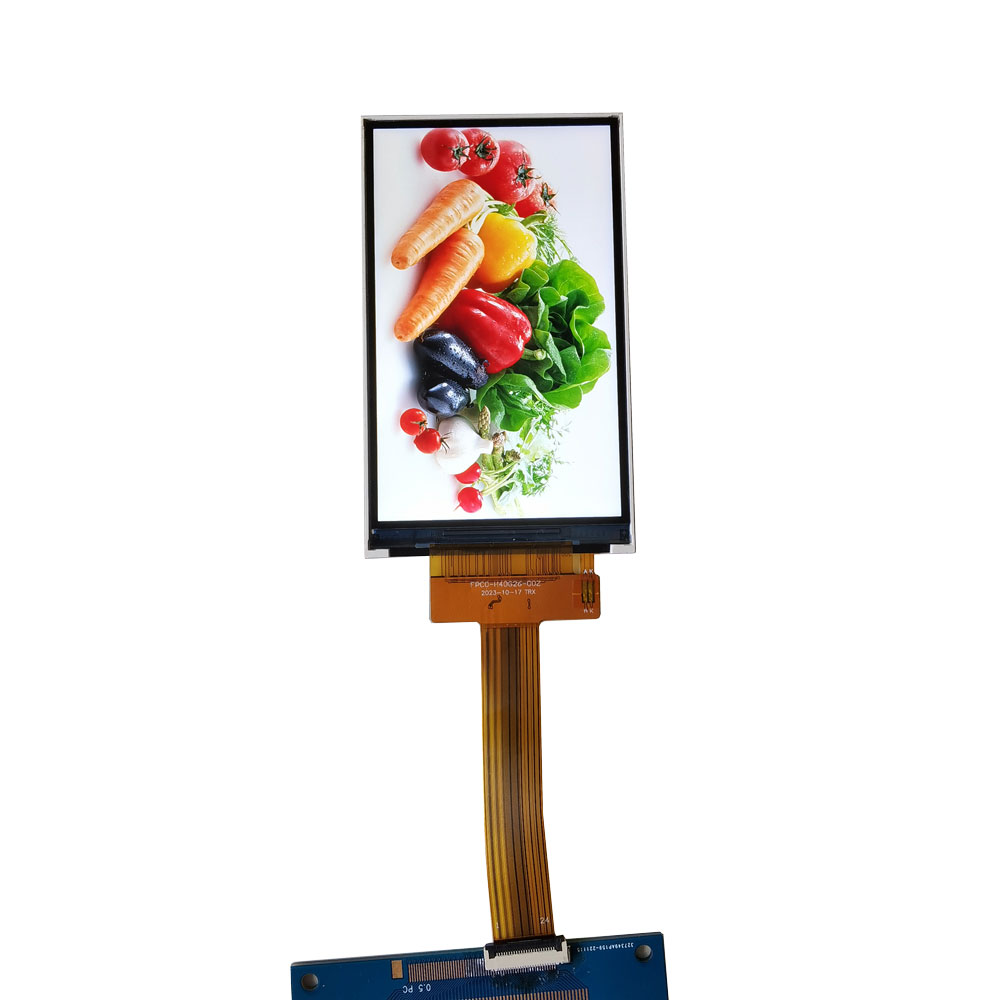 H40G26-00Z 3.97/4 inch 480x800 IPS MIPI highlight display