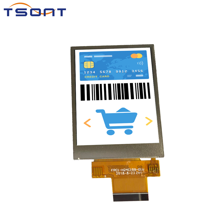 Small sized screen, H24C159-02Z
